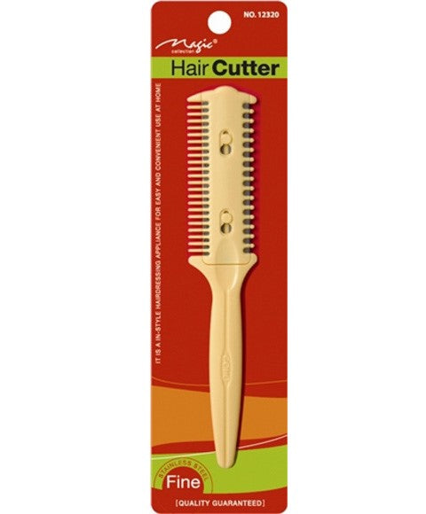 Magic Collection Comb Razor Hair Cutter 12320