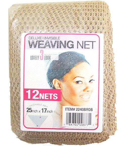 Magic Collection Deluxe Invisible Weaving Net