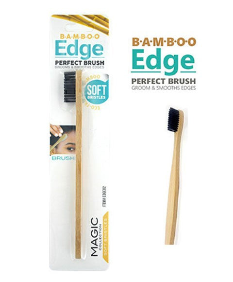 Magic Collection Bamboo Edge Perfect Brush EDGE02