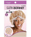 Magic Collection Breathable Satin Bonnet 2078AST