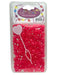 Hair Beads Mix Pink 200HPIN