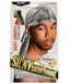 Magic Collection Silky Satin Durag 4801SIL