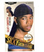 Magic Collection Silky Satin Durag 4801BLU