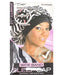 Magic Collection Wide Sleep Cap 2193 Zebra