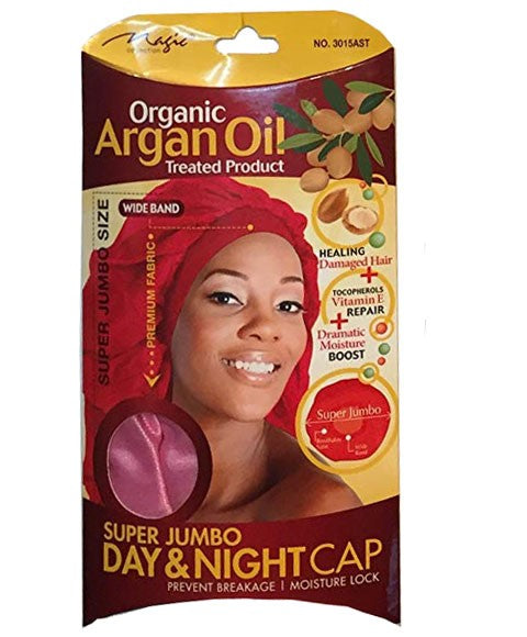 Magic Collection Organic Argan Oil Day And Night Cap 3015AST