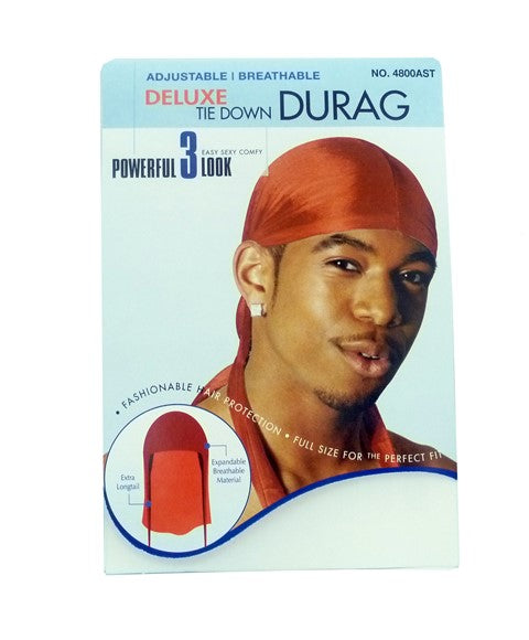 Magic Collection Deluxe Tie Down Durag