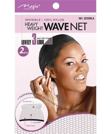 Magic Collection Wave Net 2232BLA