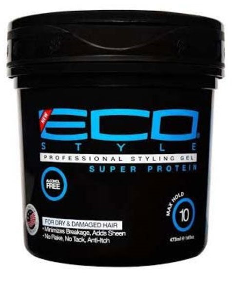 Ecoco Professional Styling Gel Super Protein