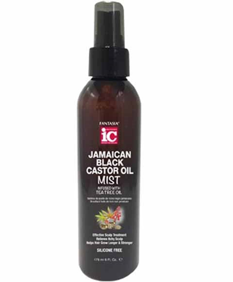 Jamaican Black Castor Oil Mist