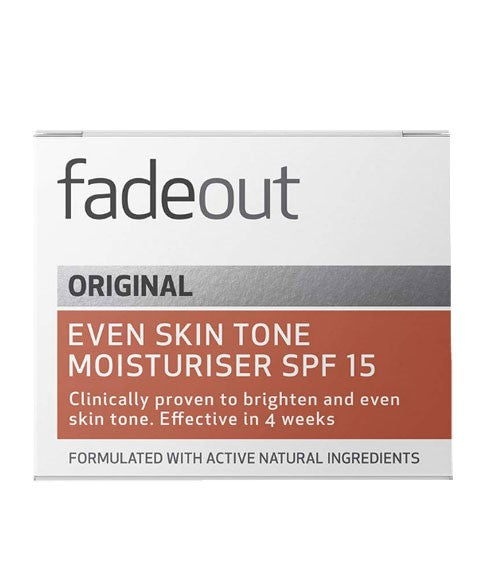 Fade Out White Original Moisturising Cream