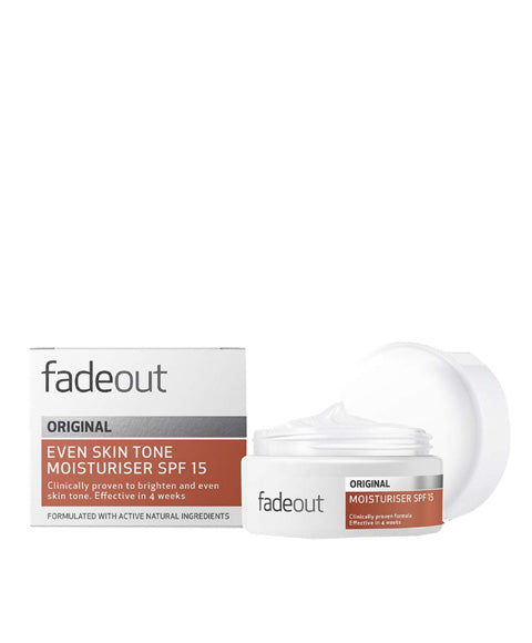 Fade Out White Original Moisturising Cream