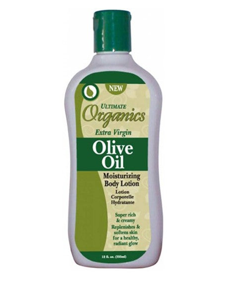 Olive Oil Moisturising Body Lotion