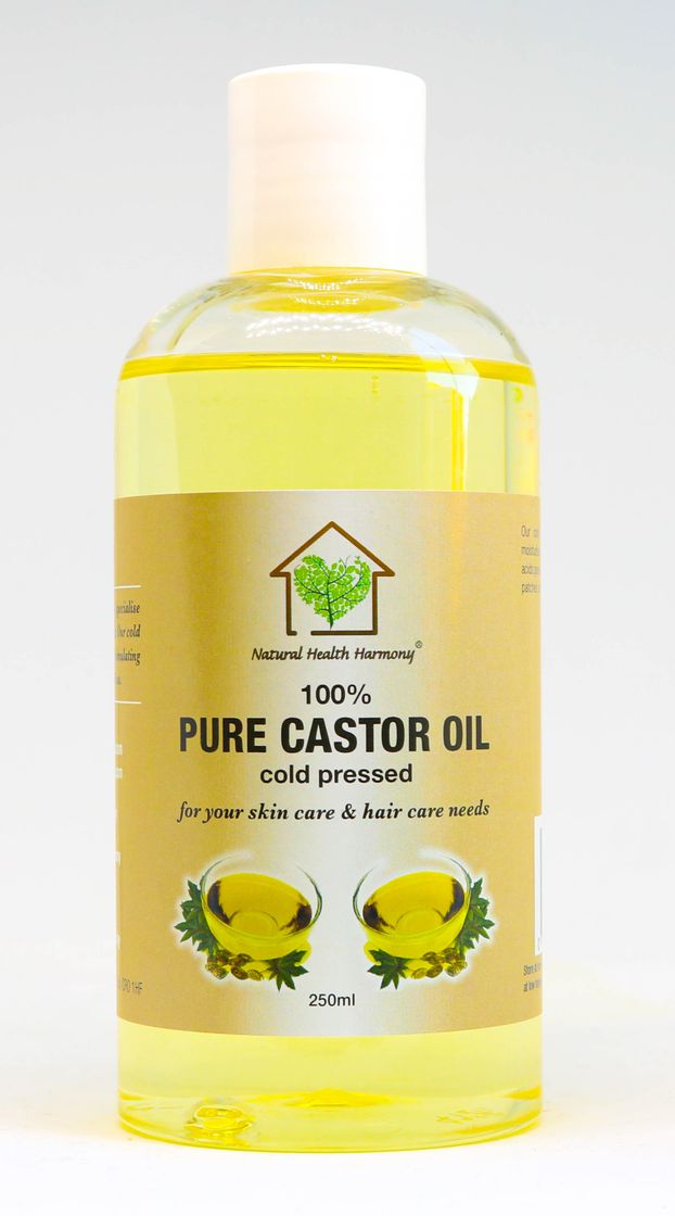 Pure Castor oil