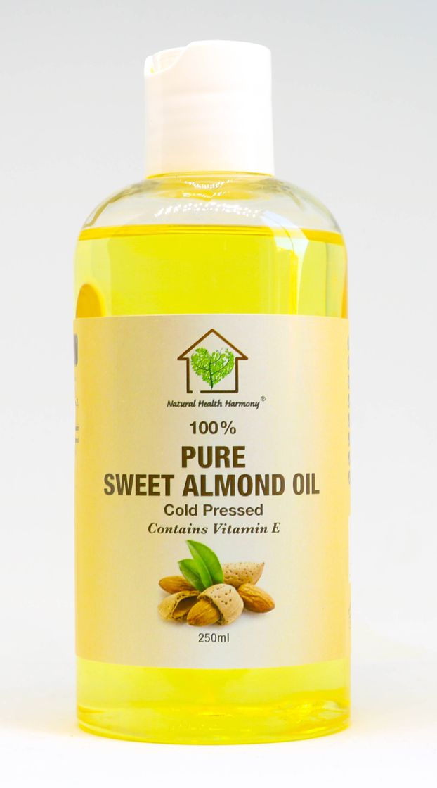 Pure Sweet Almond Oil