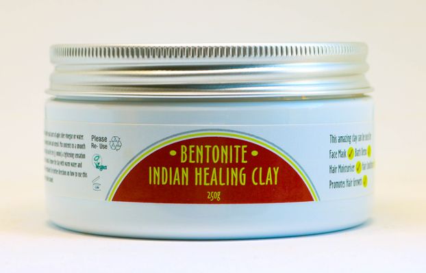 Indian Healing Clay