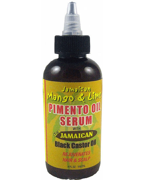 Pimento Oil Serum