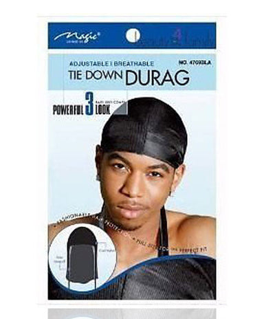 Magic Collection Tie Down Durag