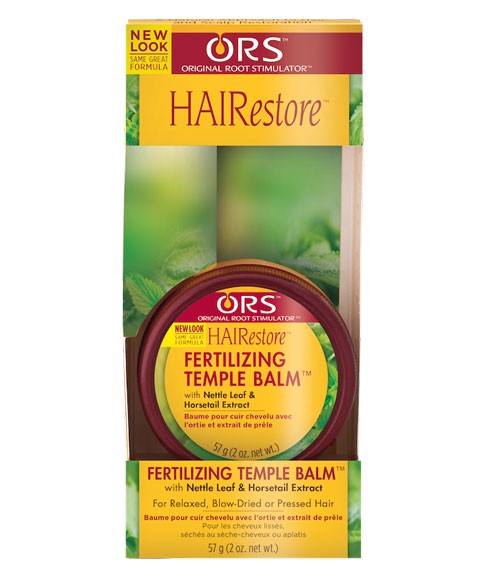 Hairestore Fertilizing Temple Balm