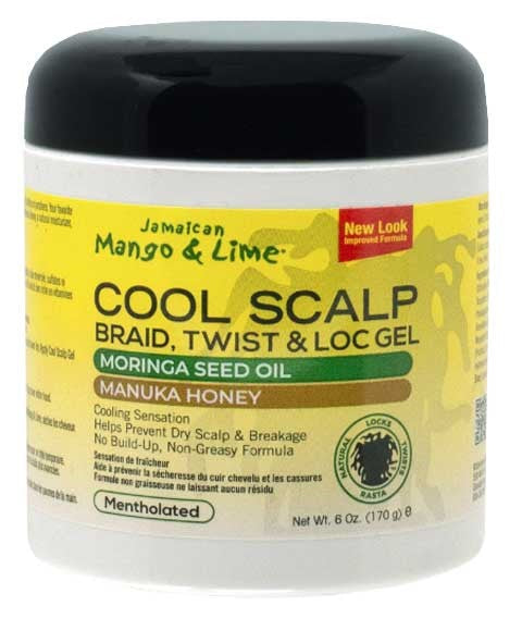 No More Itch Cool Scalp Gel