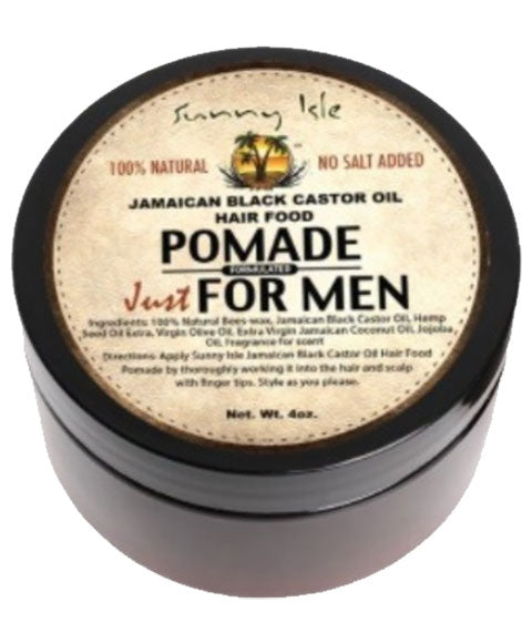 Jamaican Black Castor Oil Pomade Just For Men