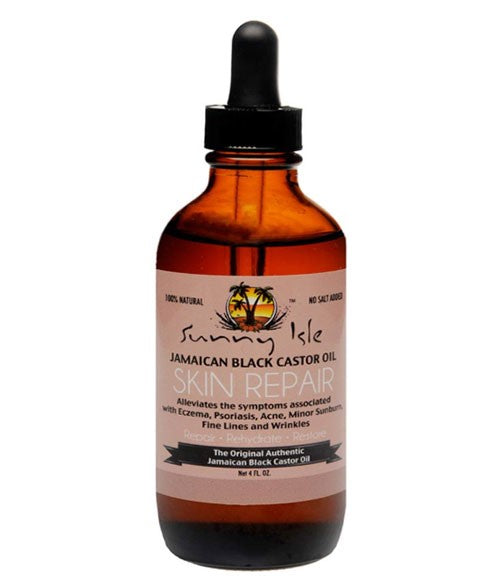 Jamaican Black Castor Oil Skin Repair