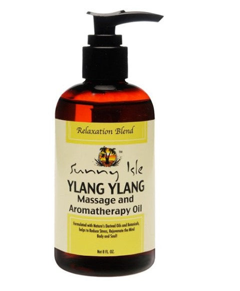 Ylang Ylang Massage And Aromatheraphy Oil