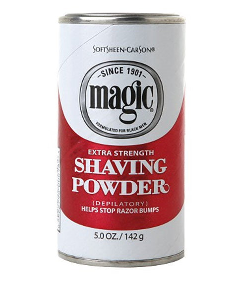 Shaving Powder Red