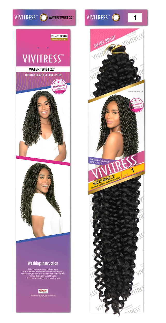 Vivatress Water Twist Bulk