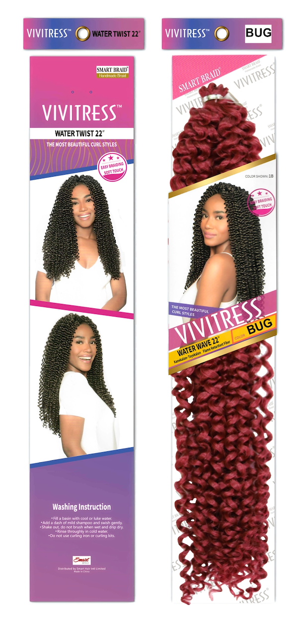 Vivatress Water Twist Bulk