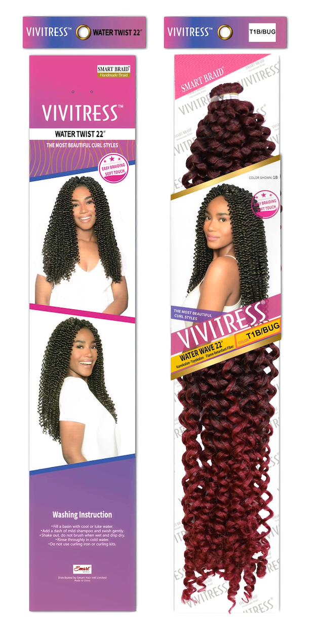 Vivatress Water Twist Bulk