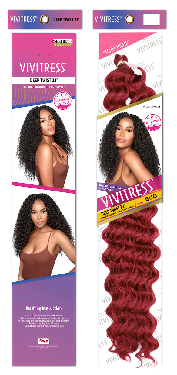 Vivatress Water Twist Bulk