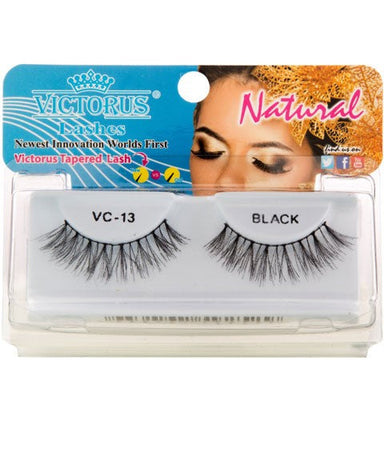 Natural VC13 Black Lashes