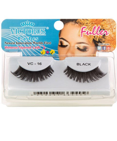 Fuller VC16 Black Lashes