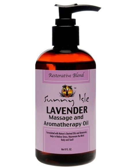 Lavender Massage And Aromatheraphy Oil