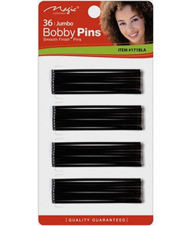 Magic Collection Jumbo Bobby Pins