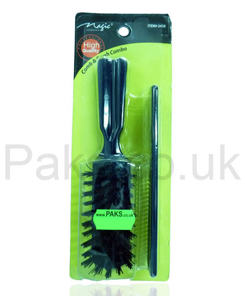 Magic Collection Comb and Brush Combo 2458