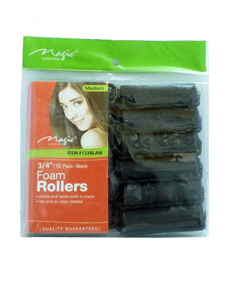 Magic Collection Foam Rollers