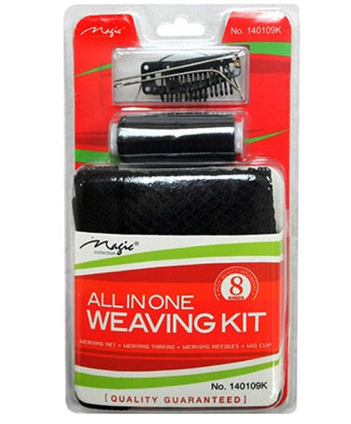 Magic Collection All In One Weaving Kit 8 Kinds