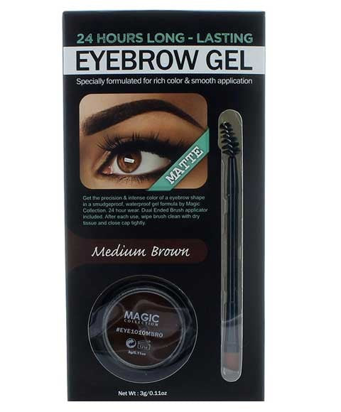 Bee Sales Eyebrow Gel 24Hour Lasting