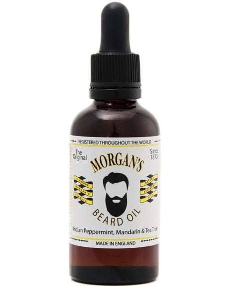 The Original Beard Oil