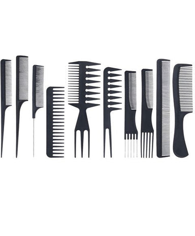 Stella Collection Comb Set 24260BLA