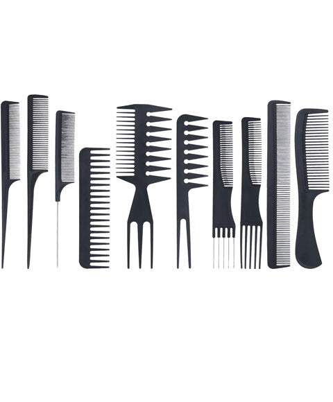 Stella Collection Comb Set 24260BLA