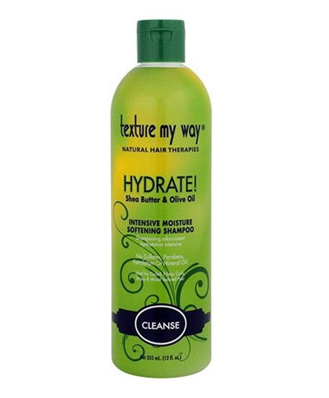 Hydrate Intensive Moisture Softening Shampoo