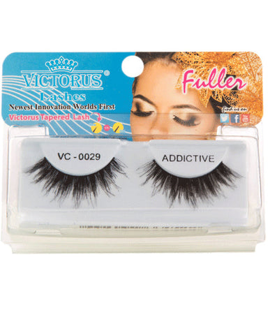 Fuller VC0029 Addictive Black Lashes