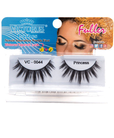 Fuller VC0044 Princess Black Lashes