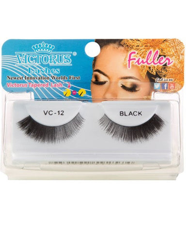 Fuller VC12 Black Lashes