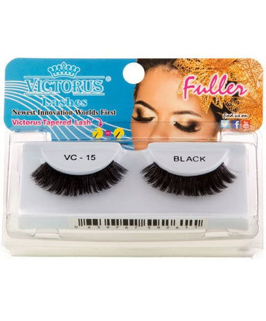 Fuller VC15 Black Lashes